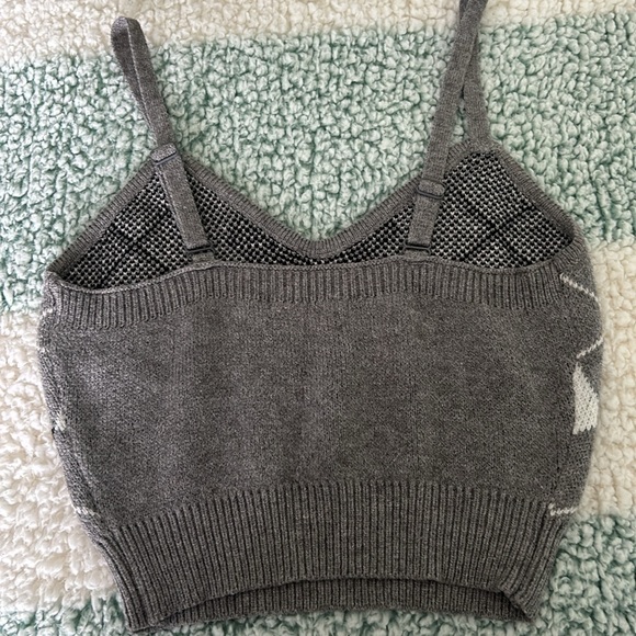Knit Tank Top - Picture 3 of 3